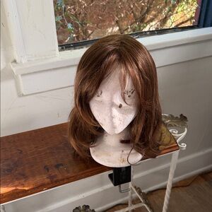 #71 Elegant Brown Women's Wig